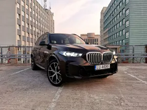BMW X5 G05 xDrive30d mHEV sport 2023