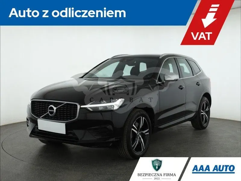 Volvo XC60 II 2019