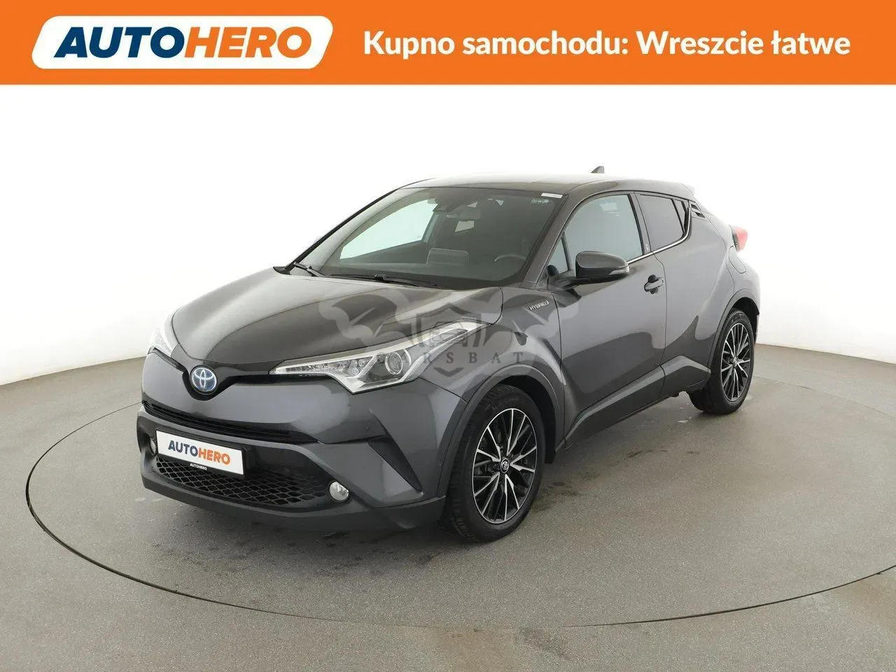 Toyota C-HR 1.8 Hybrid Style 2018