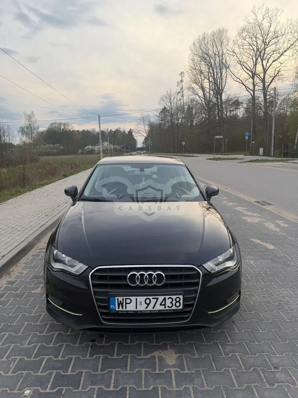 Audi A3 8V 1.6 TDI clean diesel Ambiente 2014