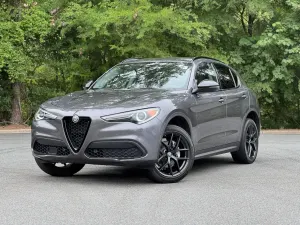 Alfa Romeo Stelvio 2.0 Turbo 16V AT8-Q4 Veloce 2021