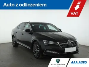 Skoda Superb III 2021