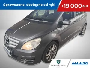 Mercedes-Benz B W245 2011