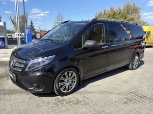 Mercedes-Benz Vito W447 CDI Tourer Pro 447.705 2016
