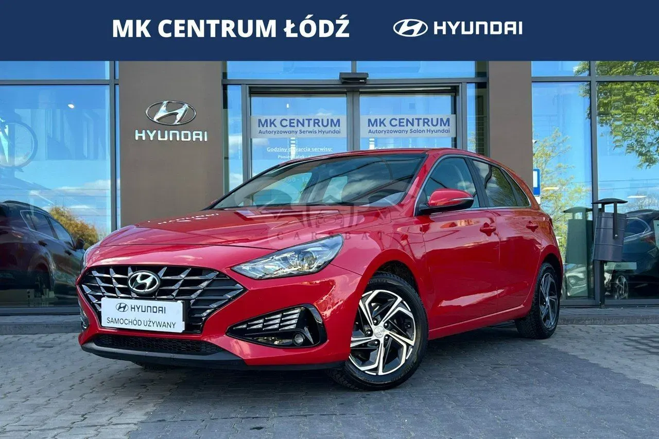 Hyundai i30 III 2021