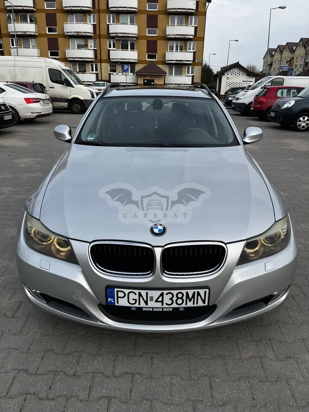 BMW 3 Series E90/E91/E92/E93 320i 2008