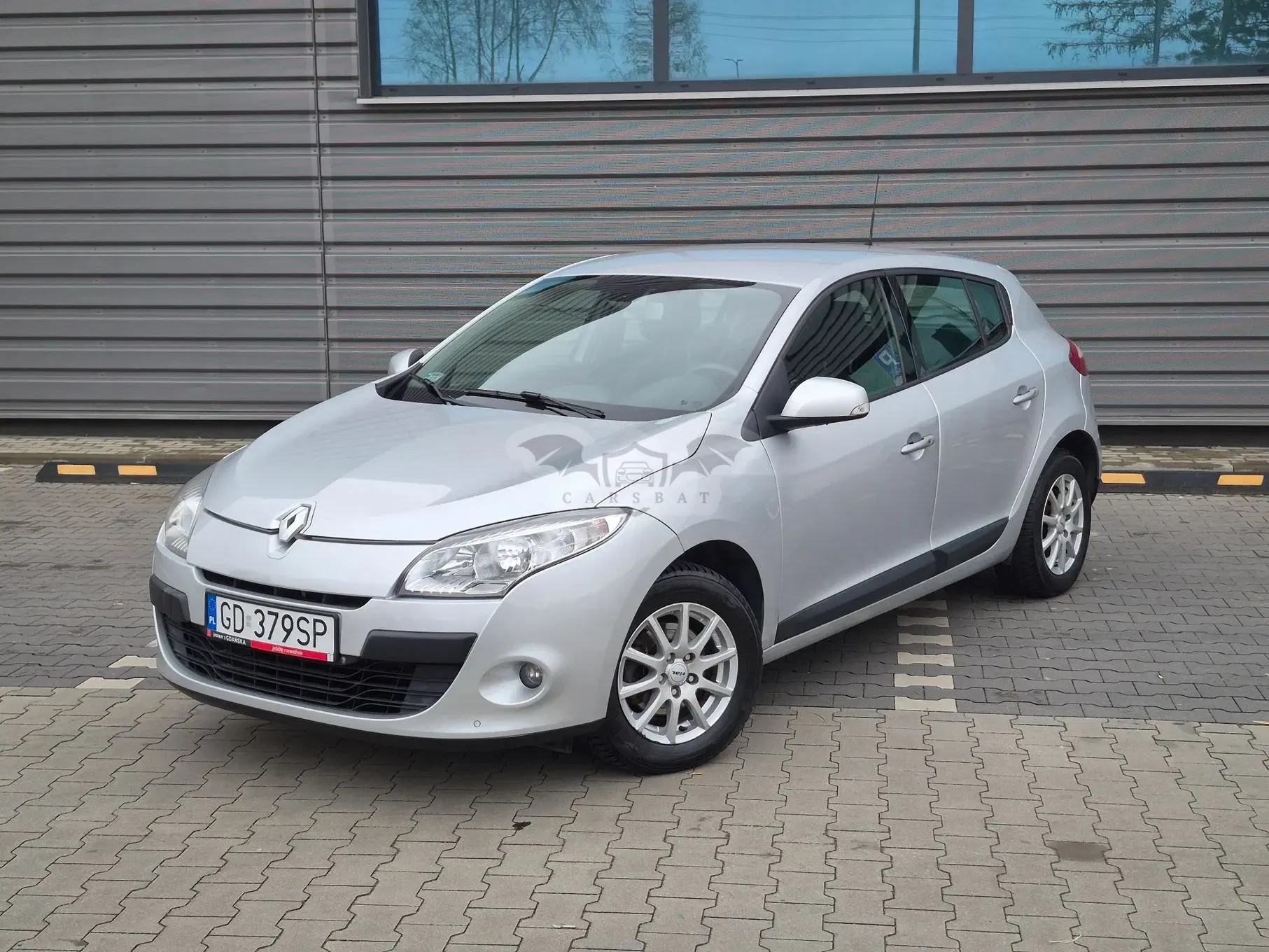 Renault Megane III 1.6 16V Confort Expression 2009