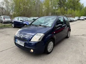 Citroën C2 1.4 Control+ 2004