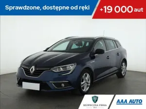Renault Megane IV 2019