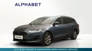 Ford Focus Mk4 1.0 EcoBoost mHEV Titanium X 2024