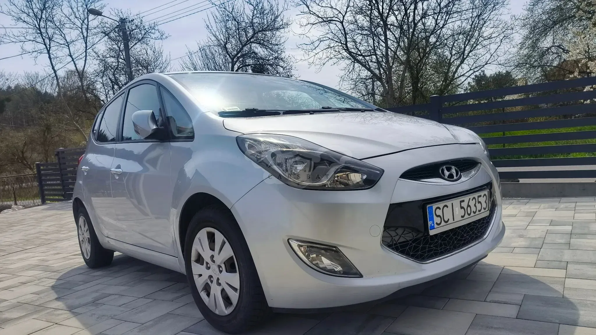 Hyundai IX20 1.4 CRDi Classic + 2010