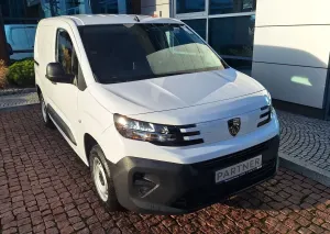 Peugeot Partner 2026