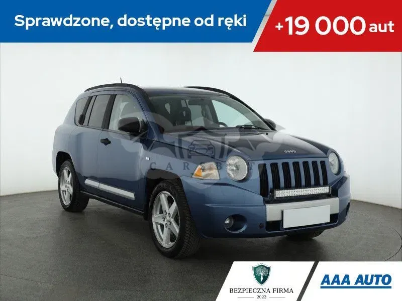 Jeep Compass I 2008