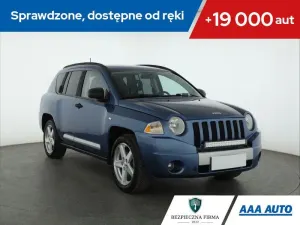Jeep Compass I 2008
