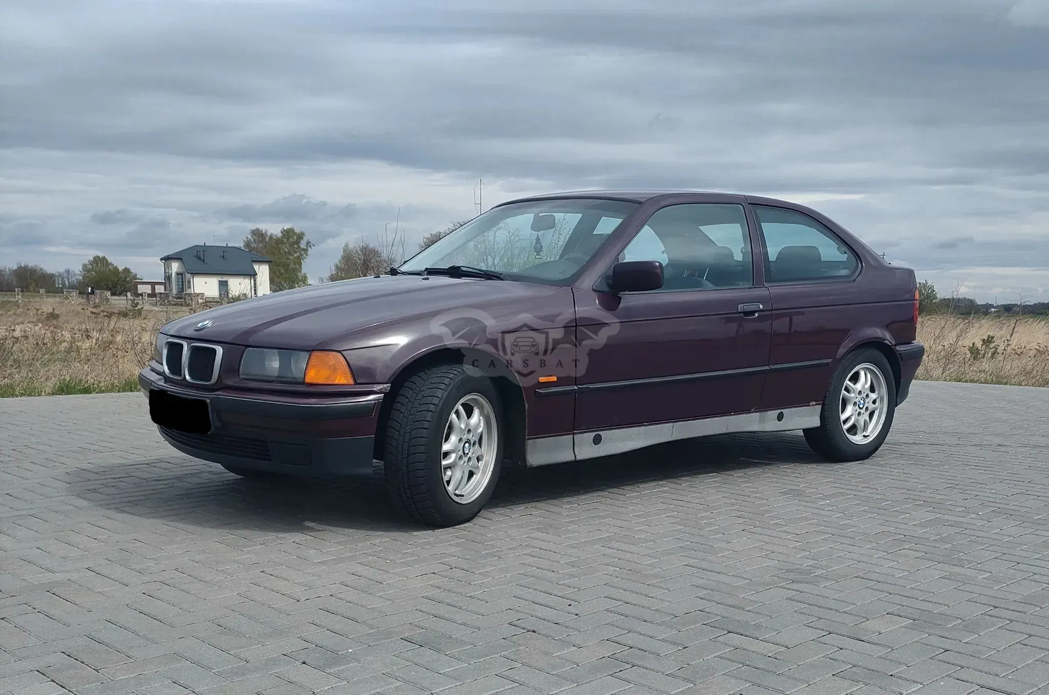 BMW 3 Series E36 1997