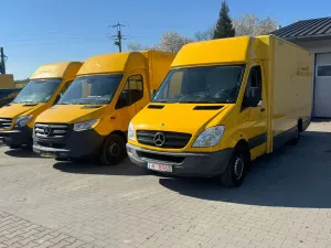 Mercedes-Benz Sprinter 2012
