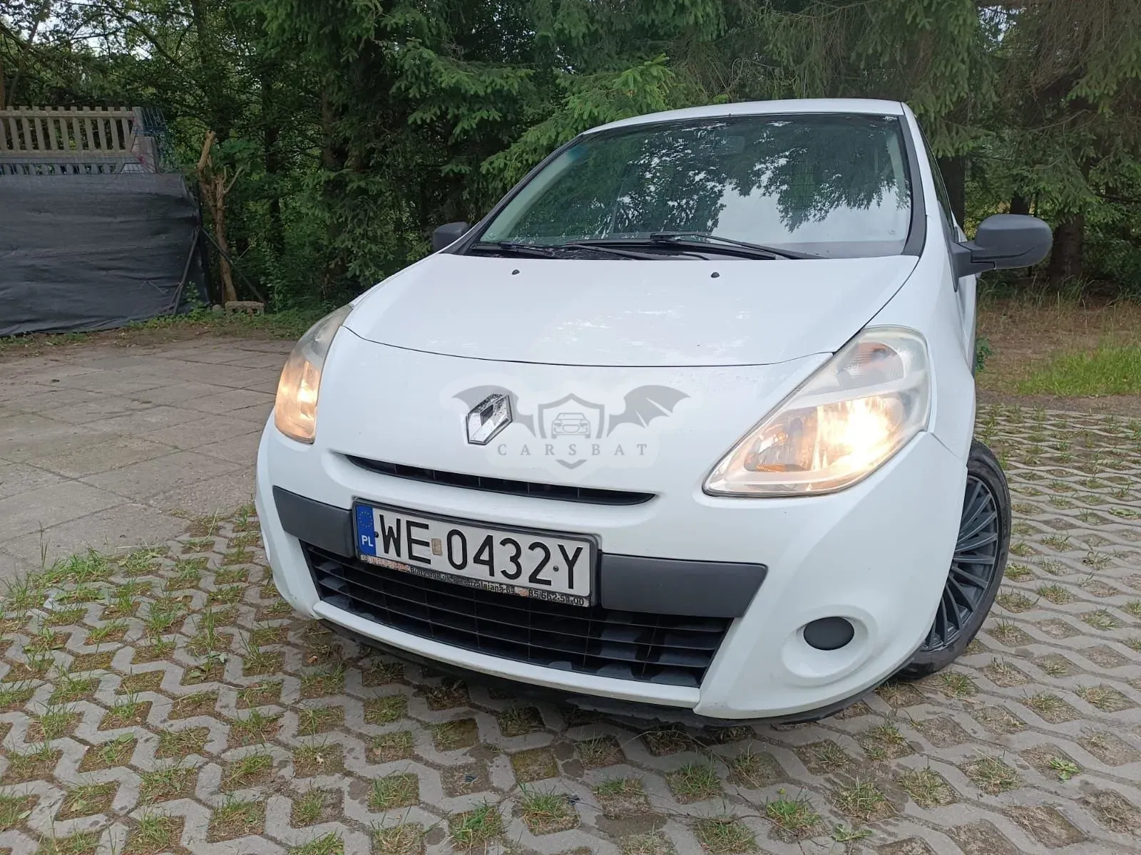 Renault Clio 2011