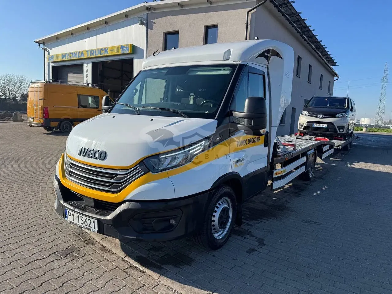 Iveco Daily 2022