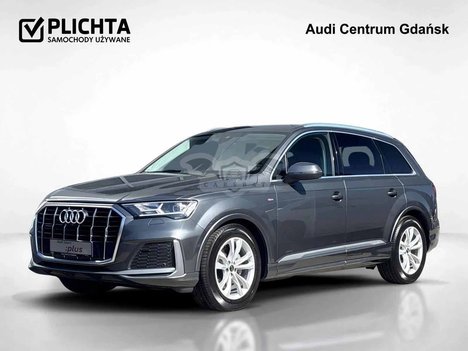 Audi Q7 II 2023
