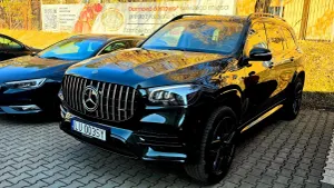 Mercedes-Benz GLS 2021