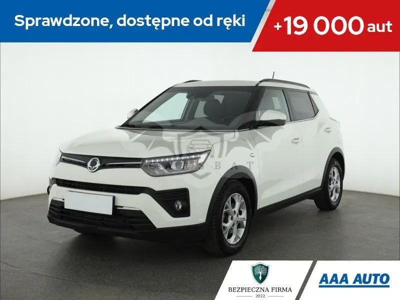 Ssangyong / KG Mobility Tivoli 2021