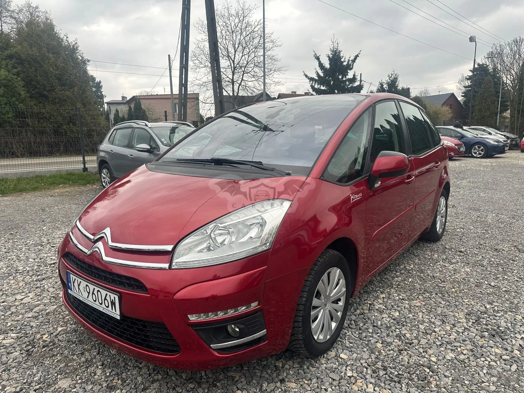 Citroën C4 Picasso I VTi 120 Intensive 2013