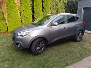 Hyundai ix35 1.7 CRDi 2WD Comfort 2014