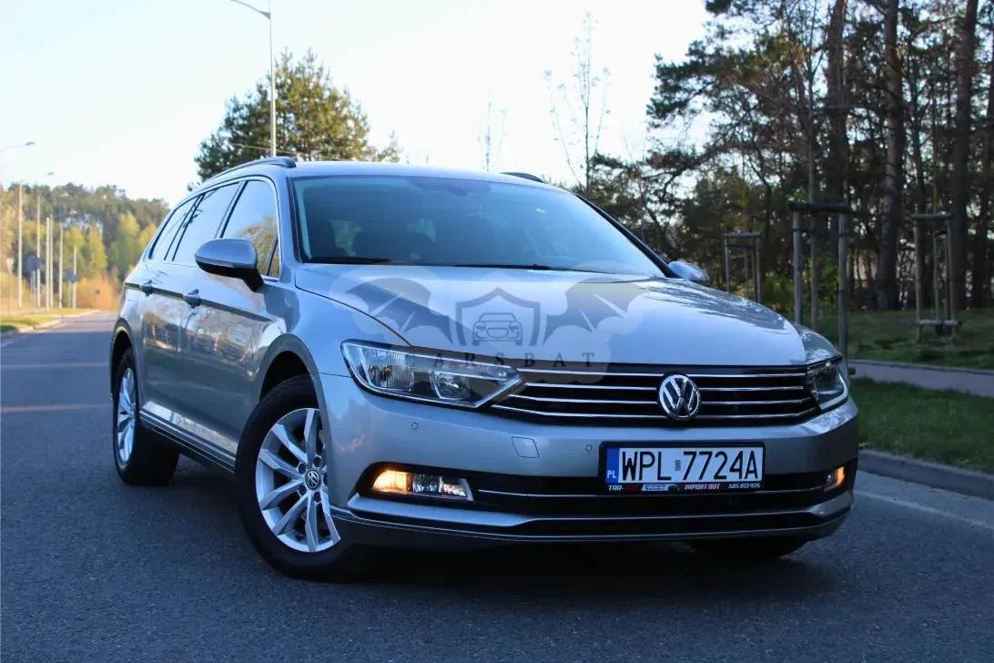 Volkswagen Passat B8 2.0 TDI (BlueMotion Technology) DSG Comfortline 2016