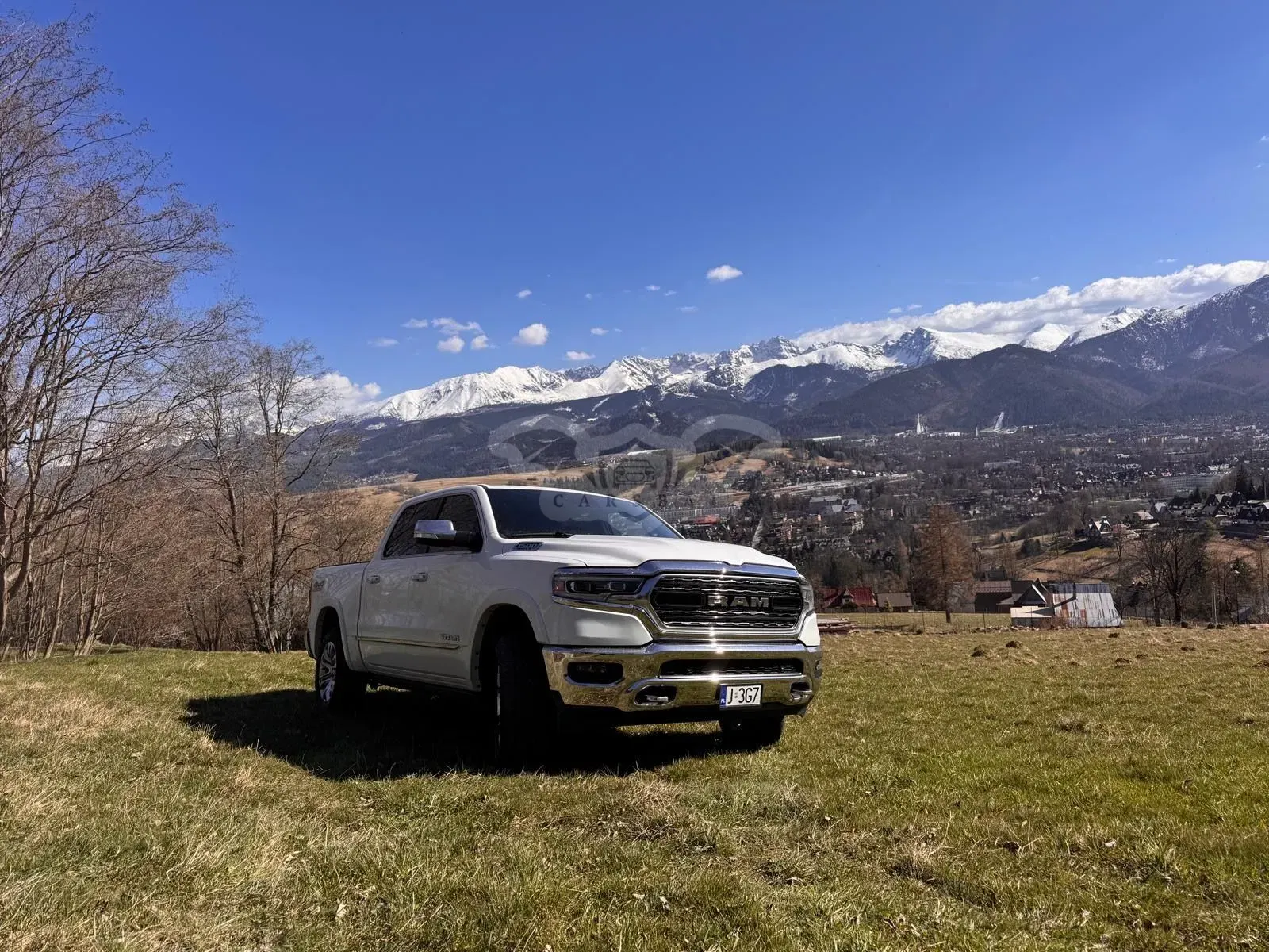 RAM 1500 Crew Cab Limited 2022