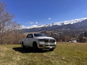 RAM 1500 Crew Cab Limited 2022