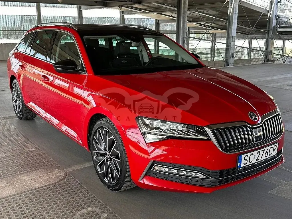 Skoda Superb III 2.0 TDI SCR 4x4 L&K DSG 2023