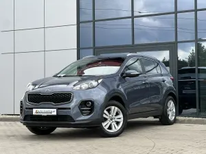 Kia Sportage IV 1.6 GDI 2WD DREAM-TEAM EDITION 2018