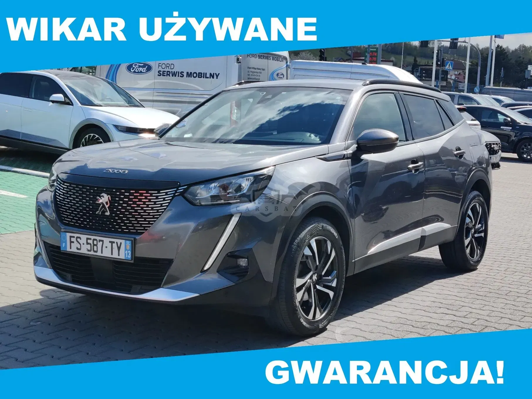 Peugeot 2008 II PureTech 100 Business 2020