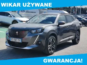 Peugeot 2008 II PureTech 100 Business 2020