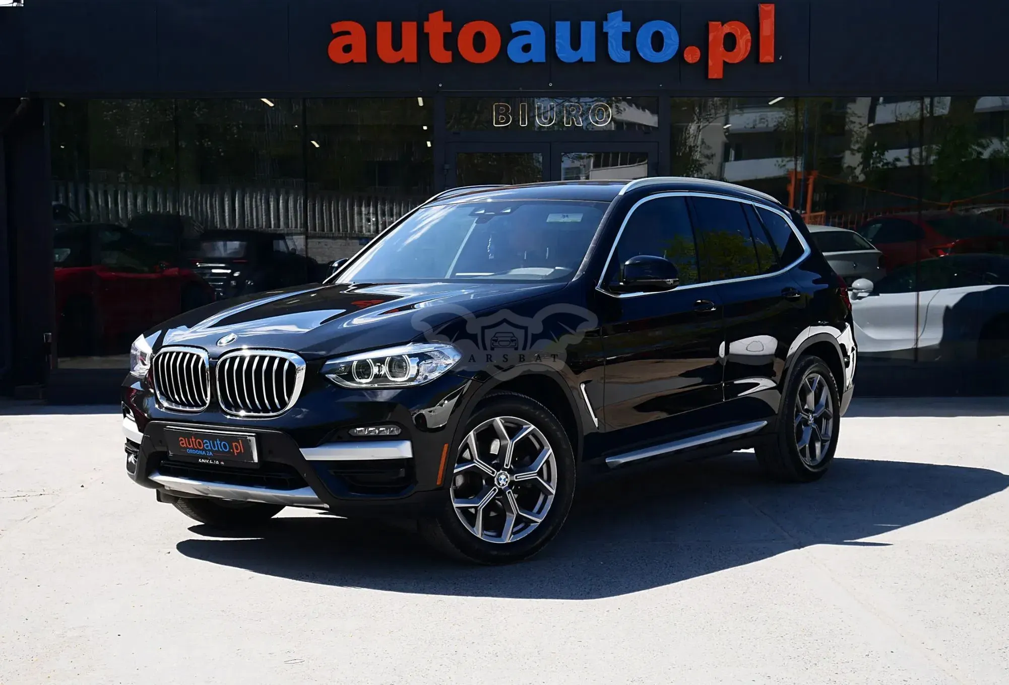 BMW X3 G01 xDrive30i GPF xLine 2020