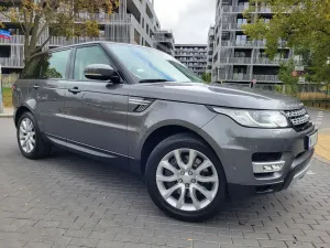 Land Rover Range Rover Sport II S 3.0 SD V6 HSE Dynamic 2014