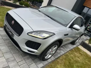 Jaguar E-Pace D150 AWD 2018