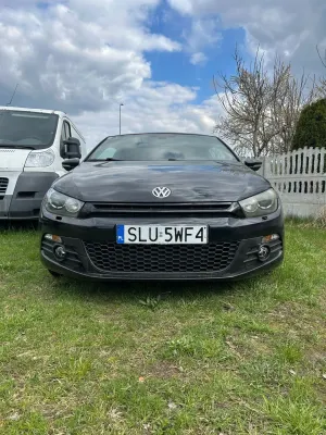 Volkswagen Scirocco 1.4 TSI 2011