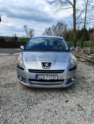 Peugeot 5008 I 1.6 HDi Trendy 2011