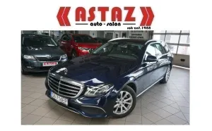 Mercedes-Benz E W213 220 d 9G-TRONIC 2017