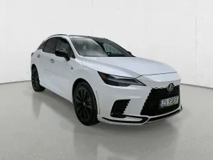 Lexus RX V 2023