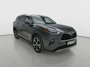 Toyota Highlander 2021