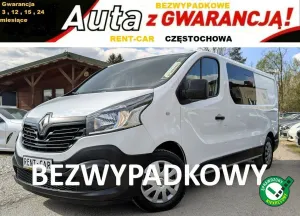 Renault Trafic III 2017