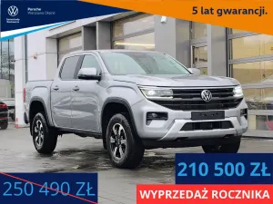 Volkswagen Amarok 2025
