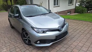 Toyota Auris II 2017