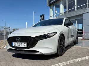 Mazda 3 IV e-SKYACTIV-X 186 M HYBRID DRIVE NAGISA 2025
