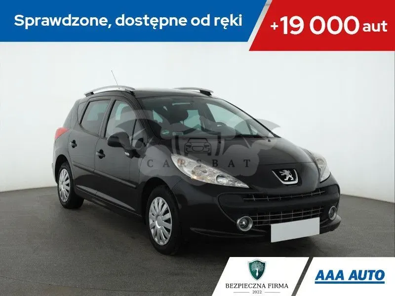 Peugeot 207 2009