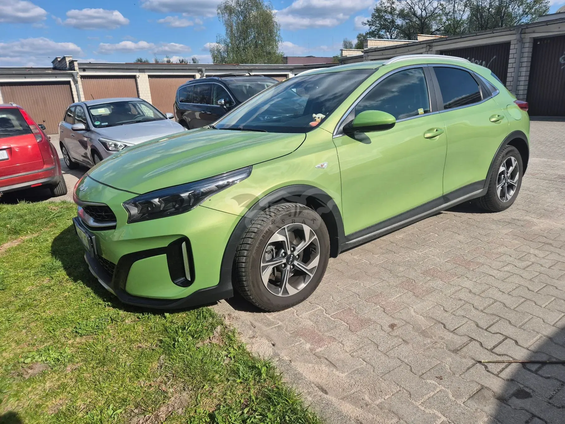 Kia XCeed 1.5 T-GDI M 2023