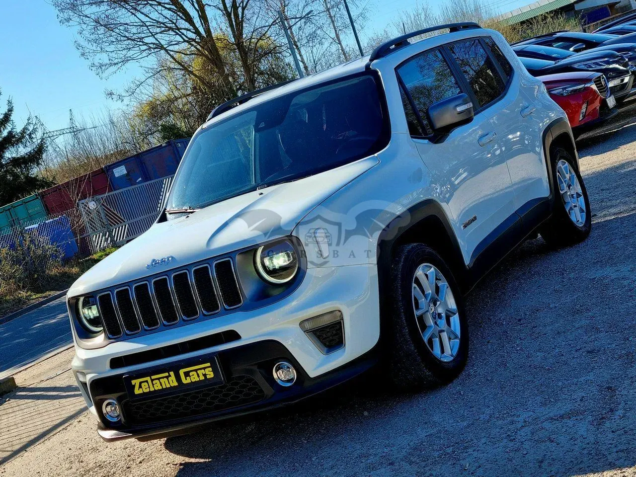 Jeep Renegade 1.3 T-GDI Automatik Limited 2019