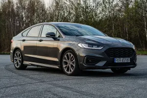 Ford Mondeo Mk5 2.0 EcoBlue ST-Line X 2019